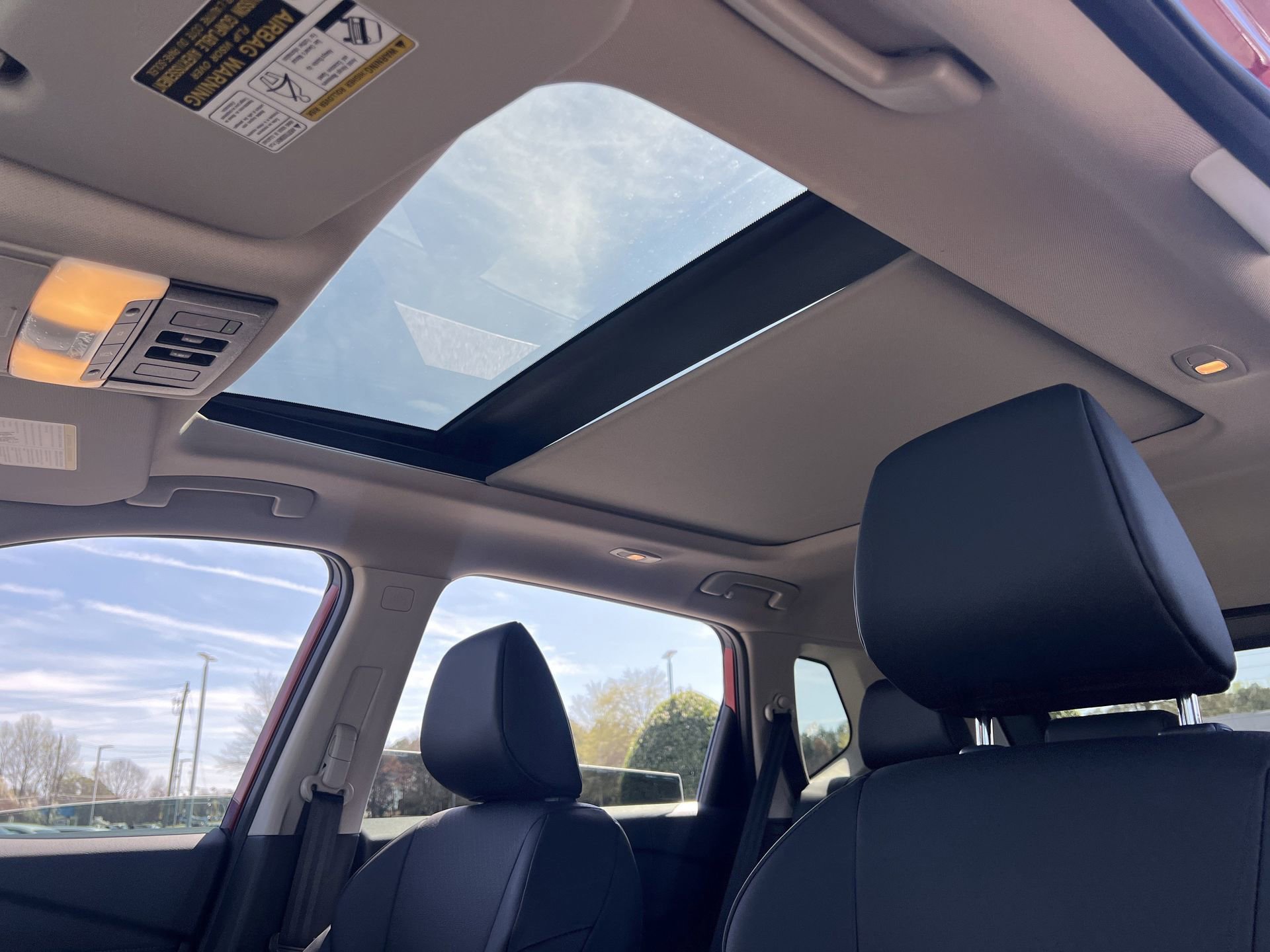 New 2026 Nissan Rogue SV image 12