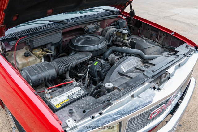 Used 1989 GMC Sierra 1500 2WD Regular Cab image 27