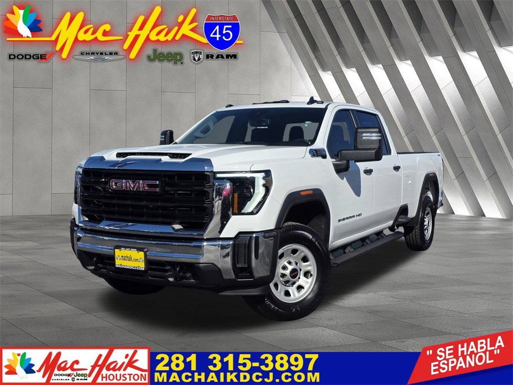 Used 2024 GMC Sierra 3500 Pro