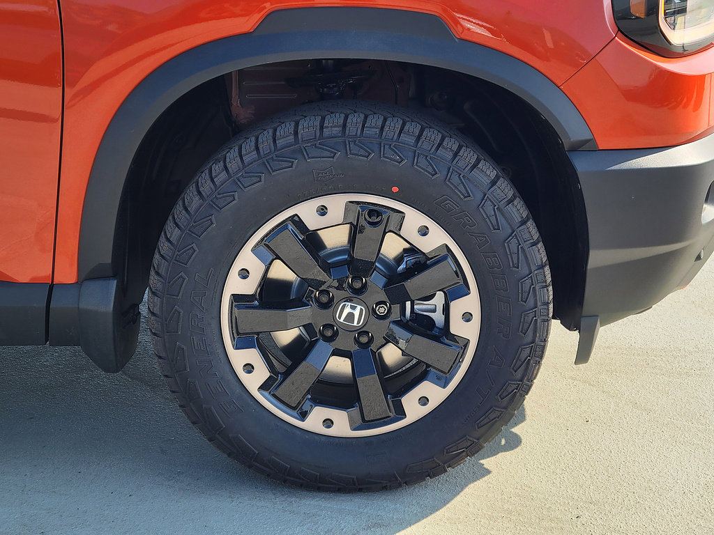 New 2026 Honda Passport TrailSport Elite image 5