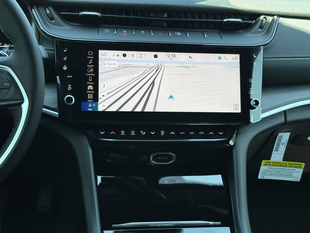 New 2026 Jeep Grand Cherokee Limited AWD/4WD image 19