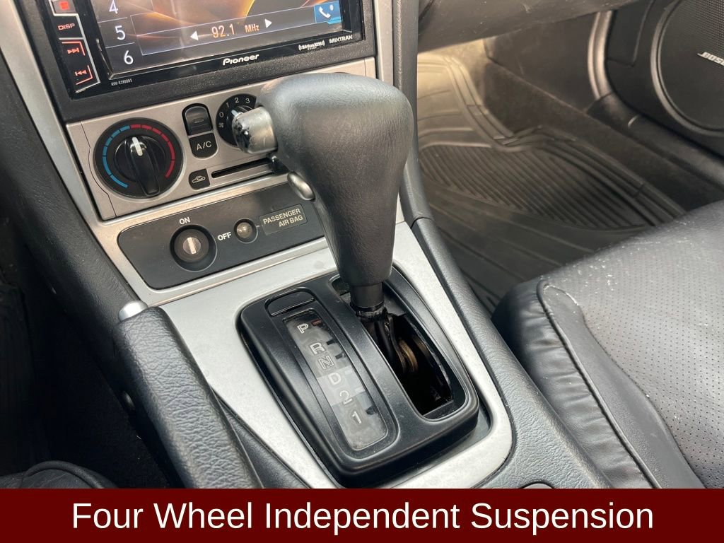 Used 2005 MAZDA MX-5 Miata LS image 9