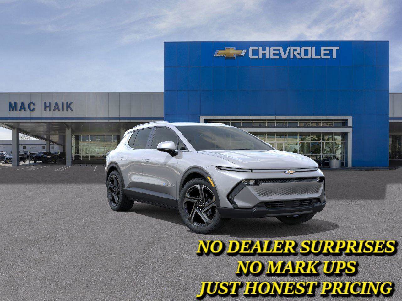 New 2026 Chevrolet Equinox EV LT w/ Convenience Package II