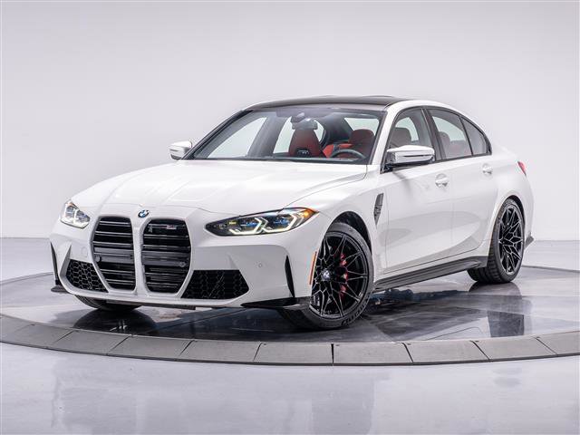 Used 2024 BMW M3 Competition