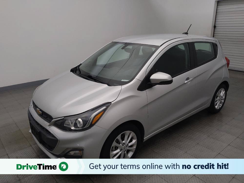 Used 2021 Chevrolet Spark LT FWD image 1