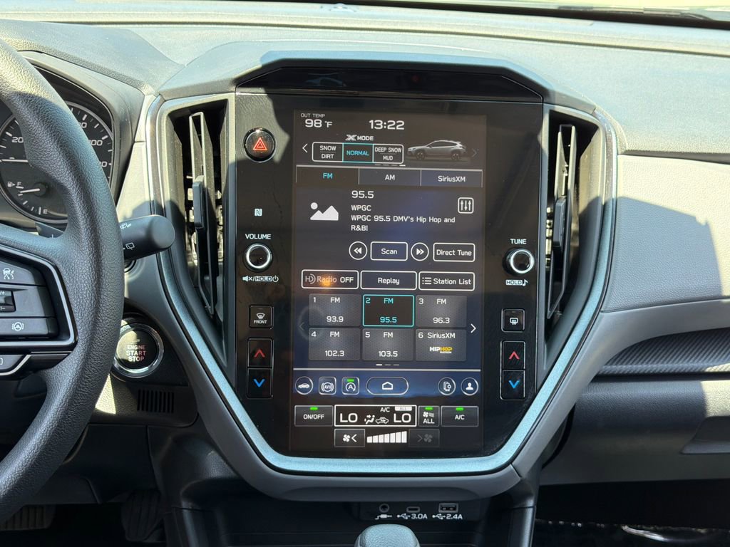 Certified 2026 Subaru Crosstrek 2.0i Premium AWD/4WD image 17
