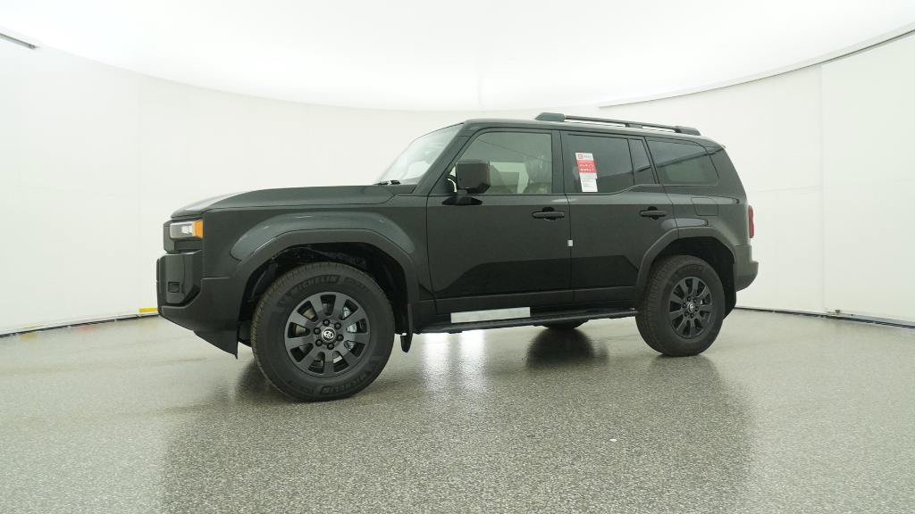 New 2026 Toyota Land Cruiser w/ Premium Package AWD/4WD image 21