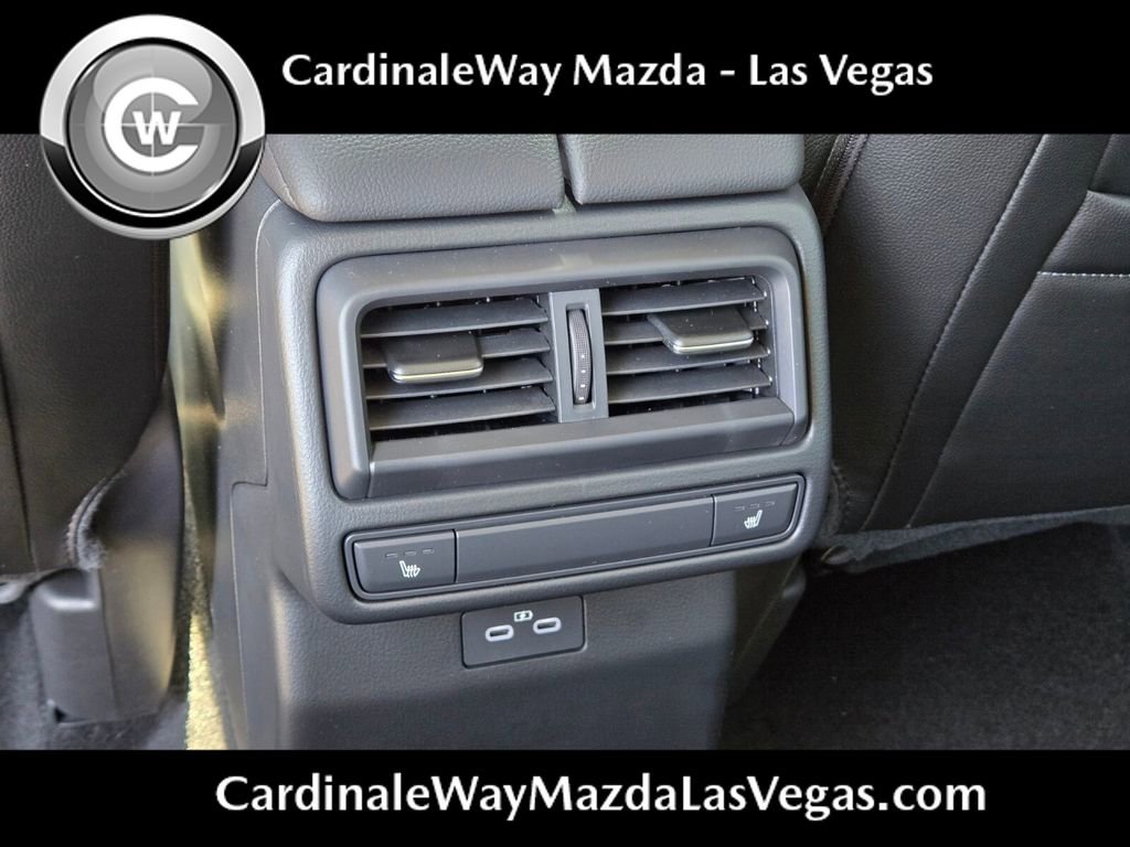 Used 2025 MAZDA CX-50 2.5 Turbo w/ Cargo Package image 16