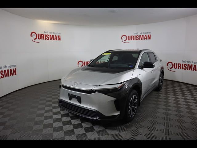 Used 2023 Toyota bZ4X XLE w/ Weather Package