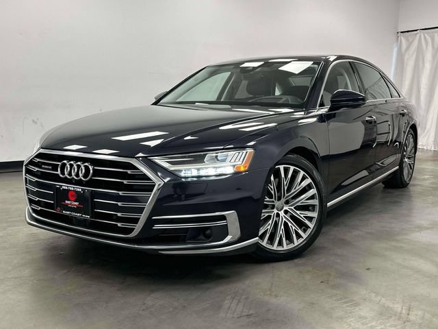 Used 2019 Audi A8 L 3.0T w/ Executive Package AWD/4WD image 1
