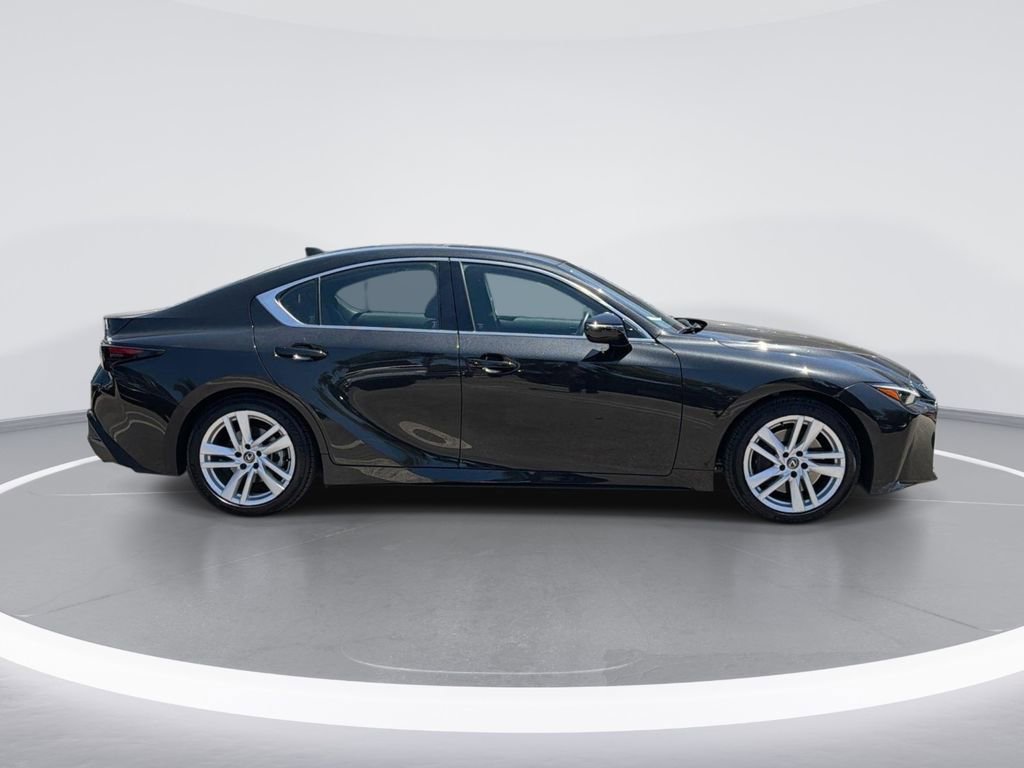 Used 2024 Lexus IS 300 w/ Comfort Package RWD image 3
