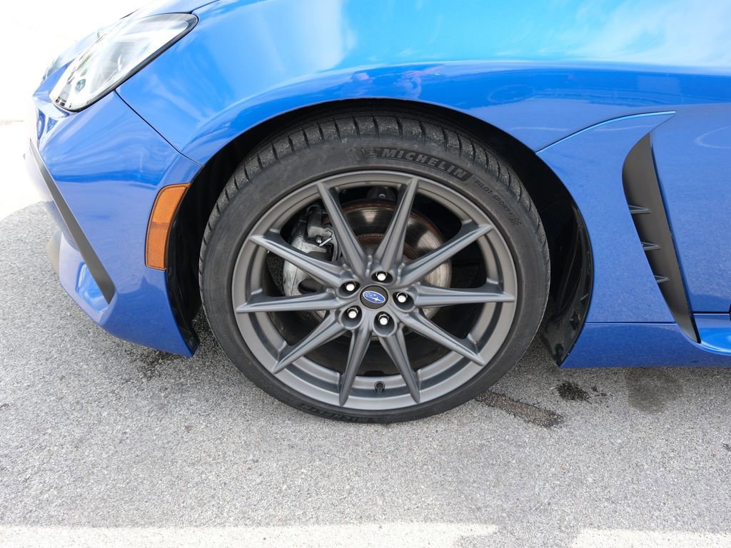 Used 2022 Subaru BRZ Limited image 13