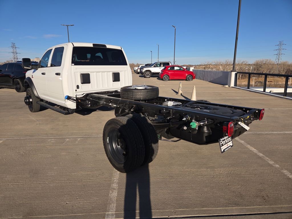 New 2026 RAM 4500 Tradesman AWD/4WD image 5