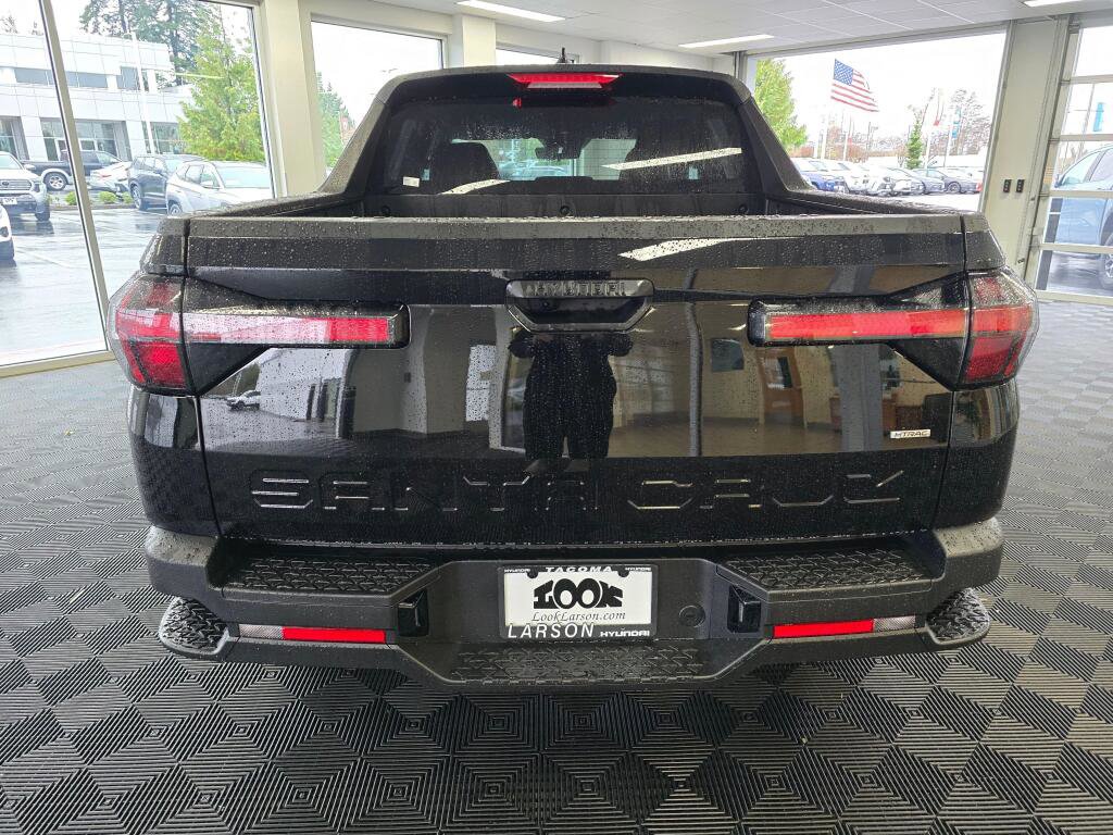 New 2026 Hyundai Santa Cruz SE image 5