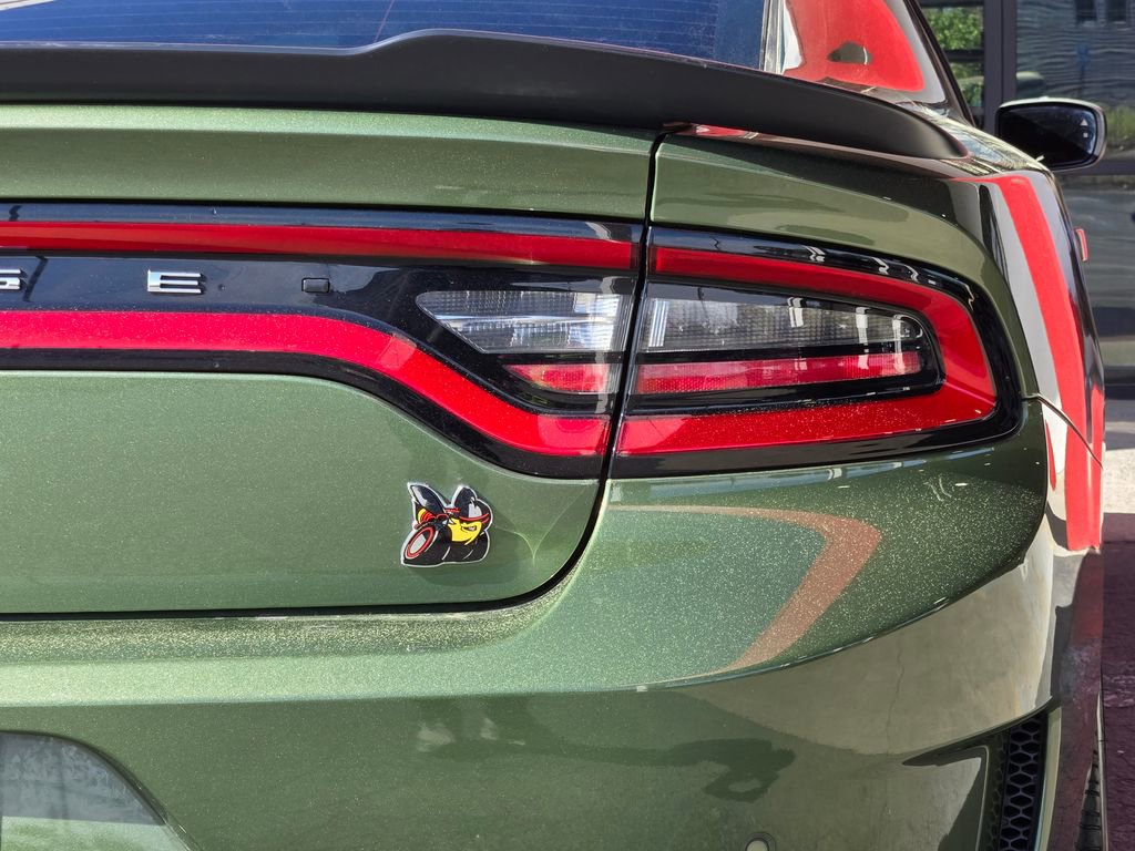 Used 2022 Dodge Charger Scat Pack w/ Plus Group RWD image 11