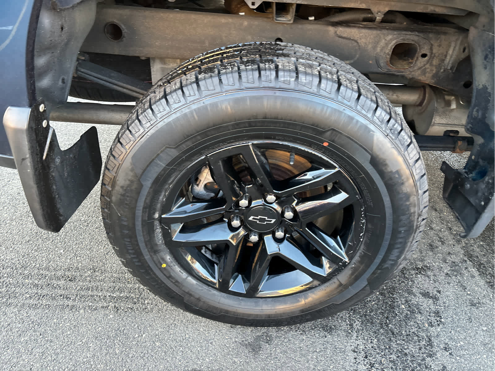 Used 2020 Chevrolet Silverado 1500 Custom Trail Boss w/ Custom Convenience Package image 24