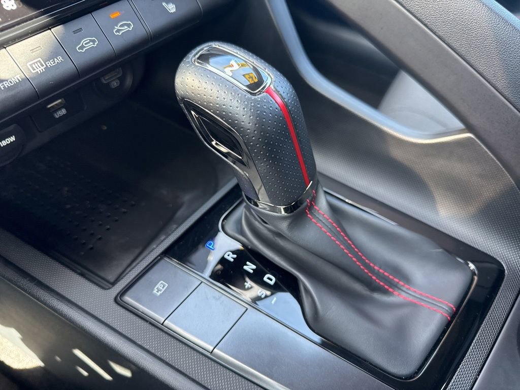 Used 2023 Hyundai Elantra N Line image 30