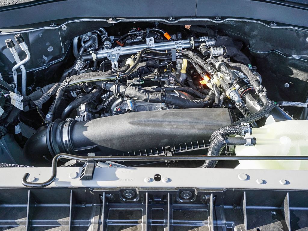 New 2026 Ford Explorer Active RWD image 25