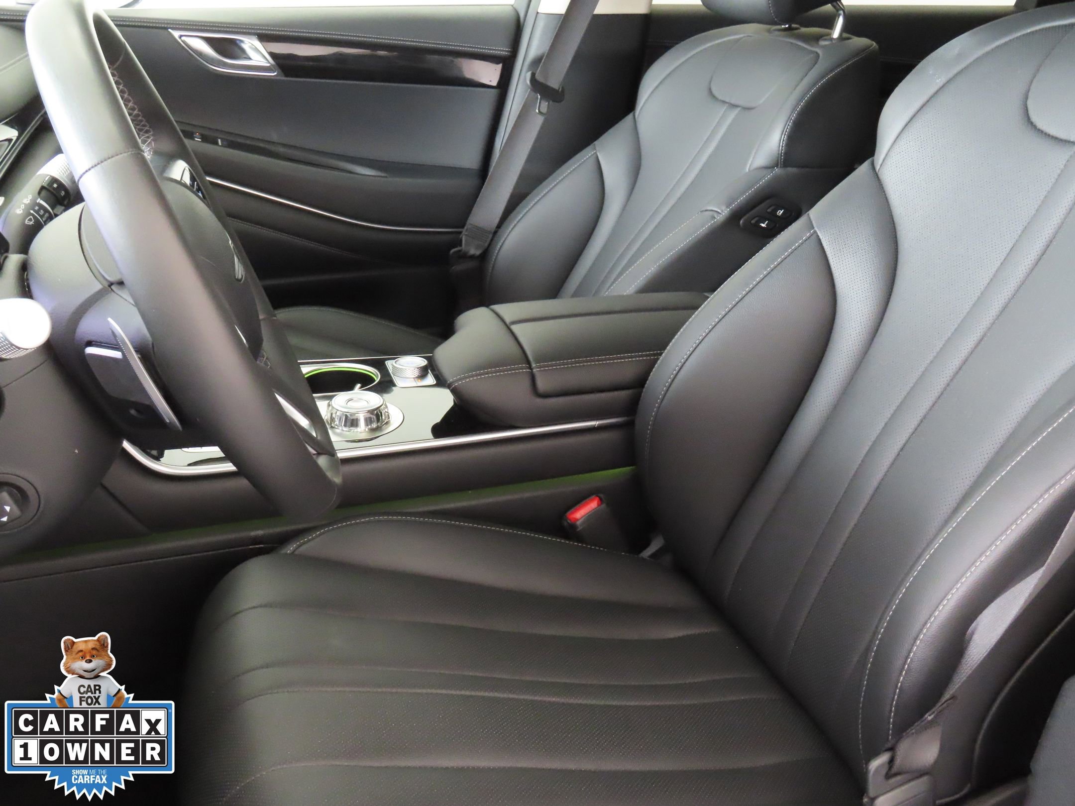 Used 2025 Genesis GV80 2.5T Standard image 12