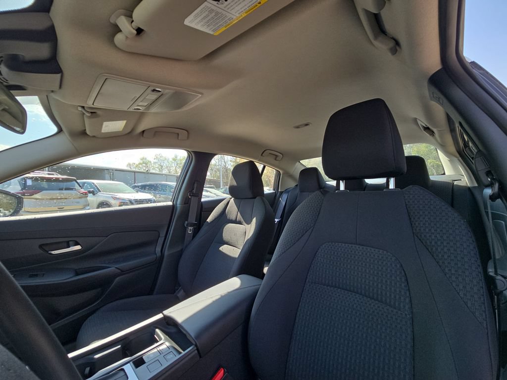 New 2026 Nissan Sentra S w/ S Cold Weather Package FWD image 11