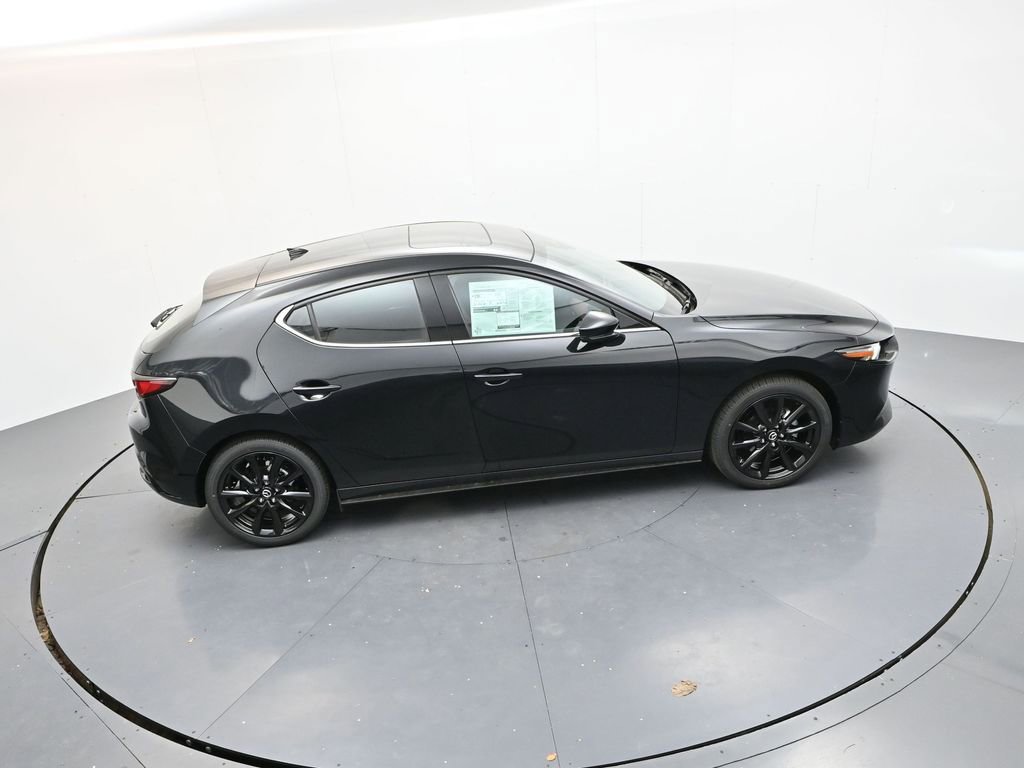 New 2026 MAZDA MAZDA3 2.5 S Hatchback w/ Premium Pkg image 16