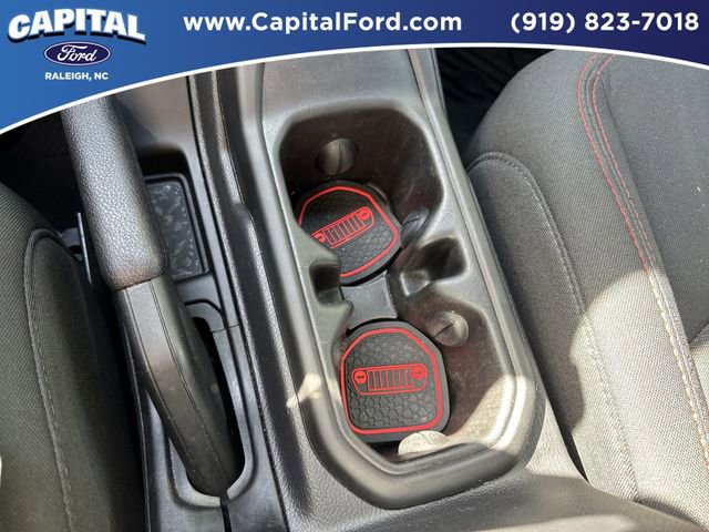 Used 2021 Jeep Gladiator Rubicon w/ Cold Weather Group image 30