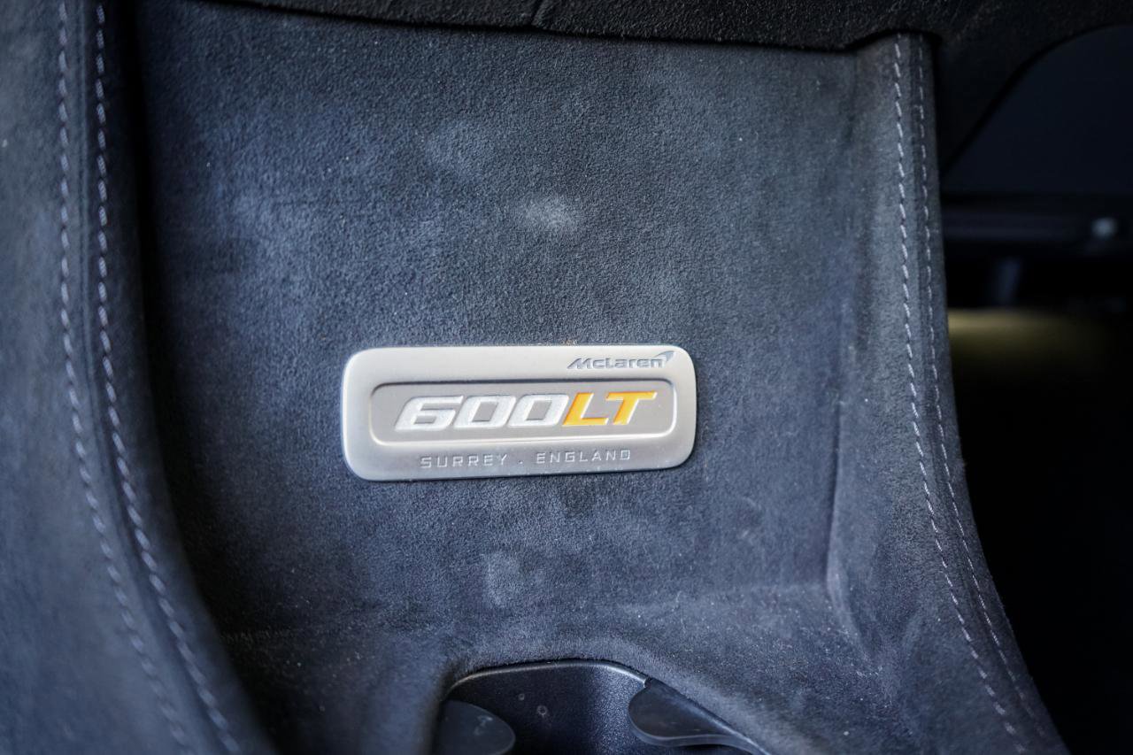 Used 2019 McLaren 600LT image 18