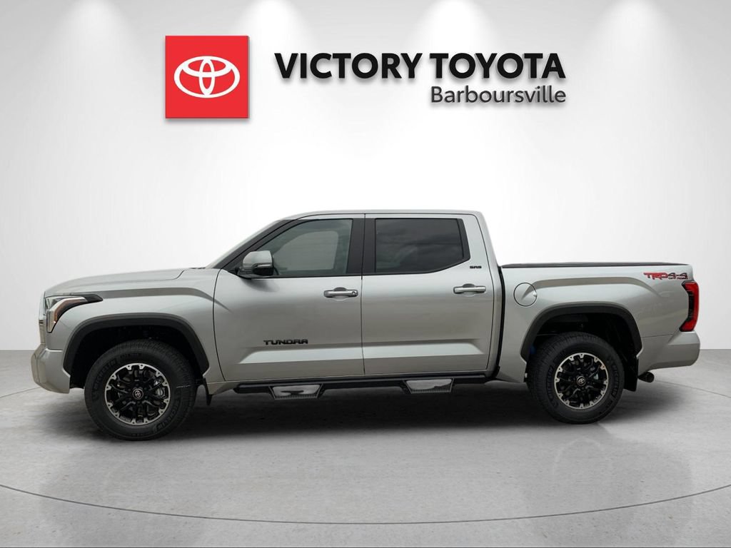 New 2026 Toyota Tundra SR5 AWD/4WD image 2