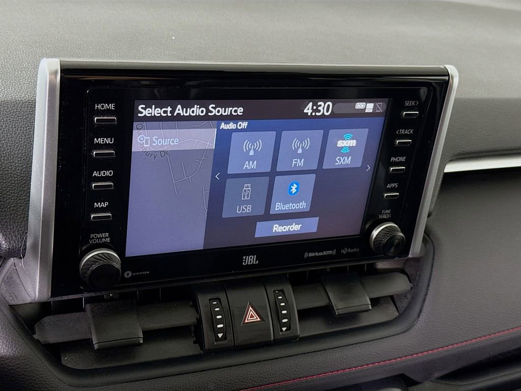 Certified 2020 Toyota RAV4 TRD Off-Road AWD/4WD image 7