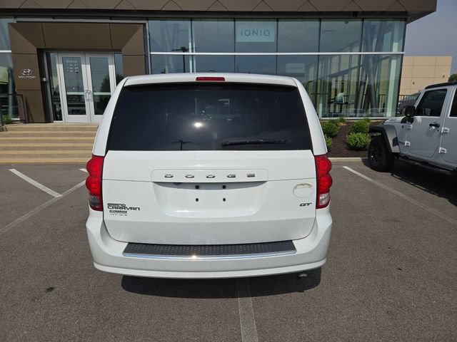 Used 2017 Dodge Grand Caravan GT FWD image 4