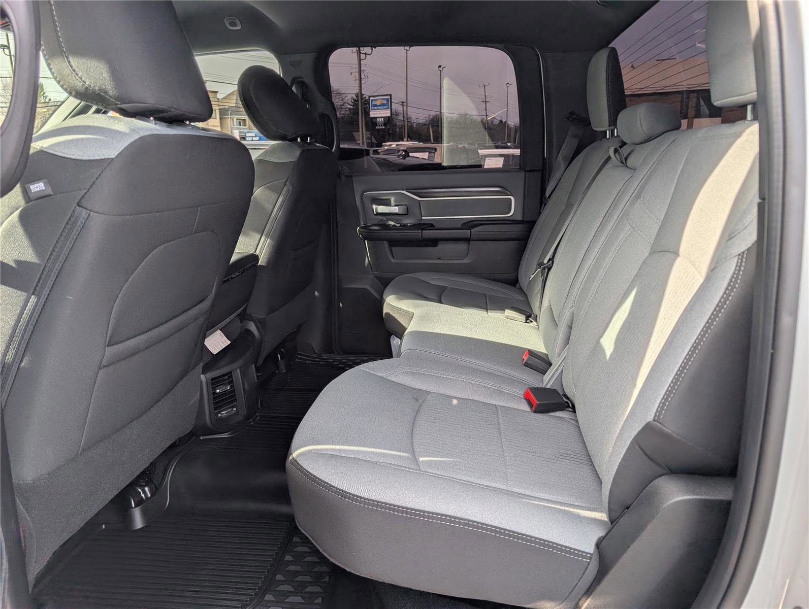 Used 2023 RAM 2500 Big Horn w/ Level 1 Equipment Group image 16