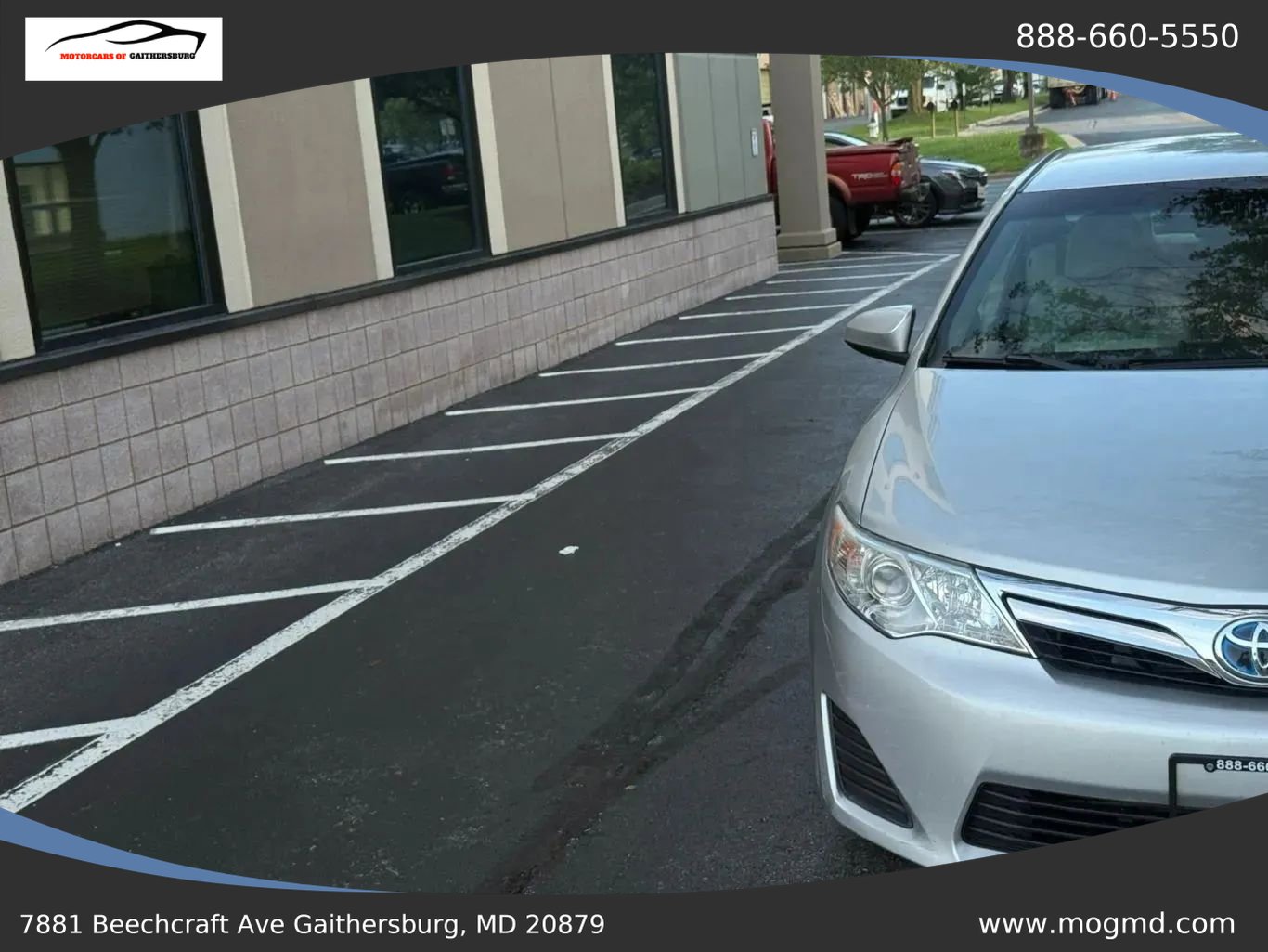 Used 2012 Toyota Camry LE FWD image 11
