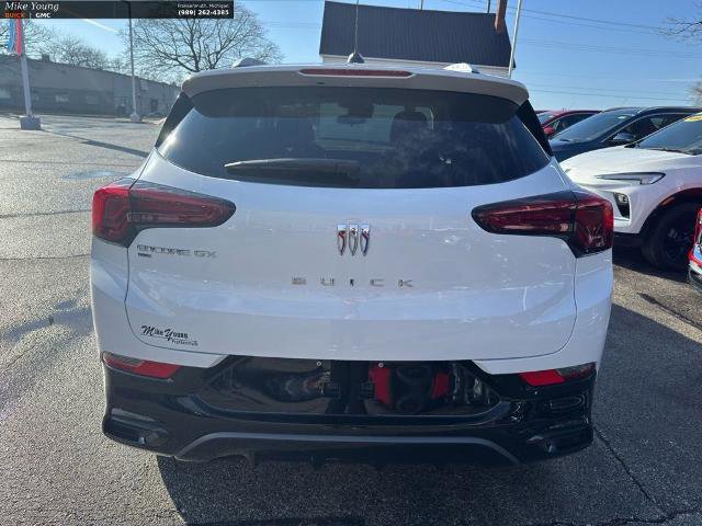 New 2026 Buick Encore GX Sport Touring AWD/4WD image 5