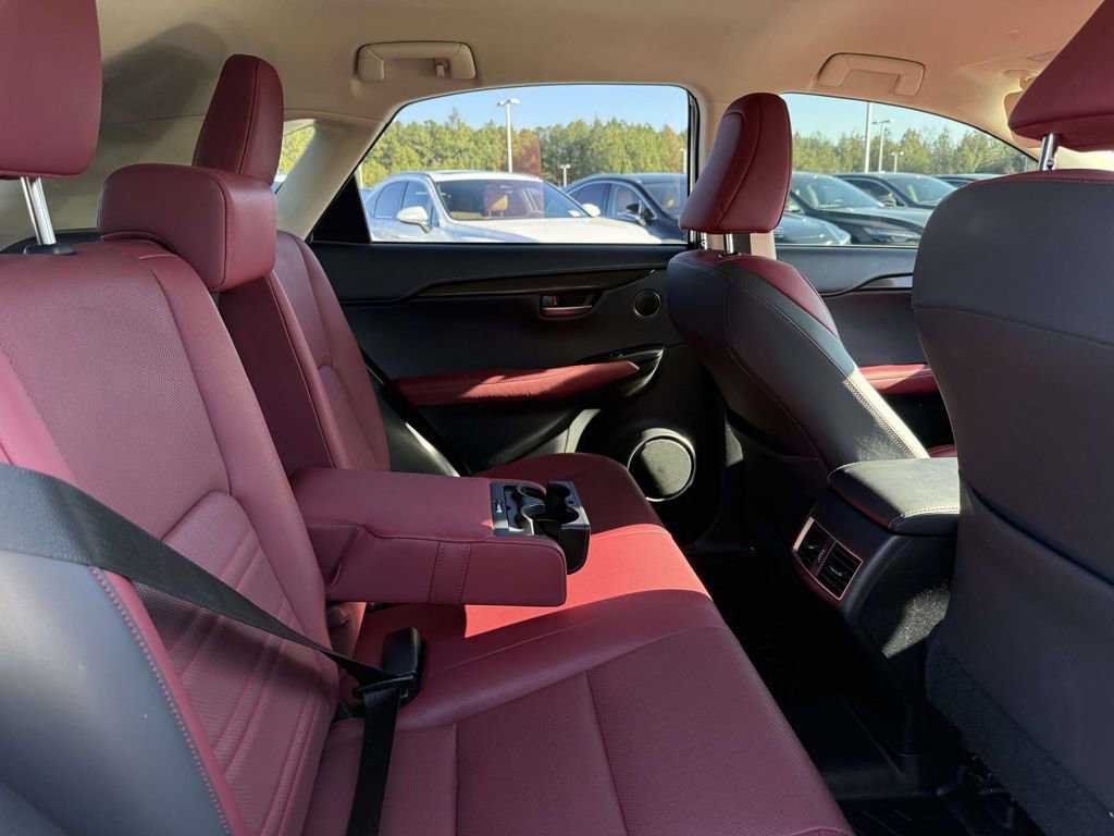 Used 2021 Lexus NX 300 AWD w/ Cold Area Package image 15