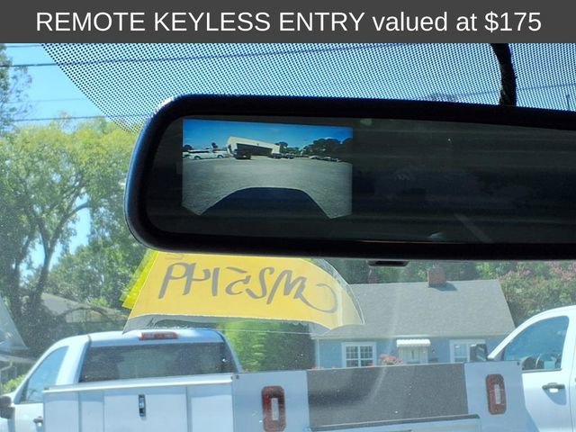 New 2025 Chevrolet Express 2500 Work Van w/ Driver Convenience Package image 12