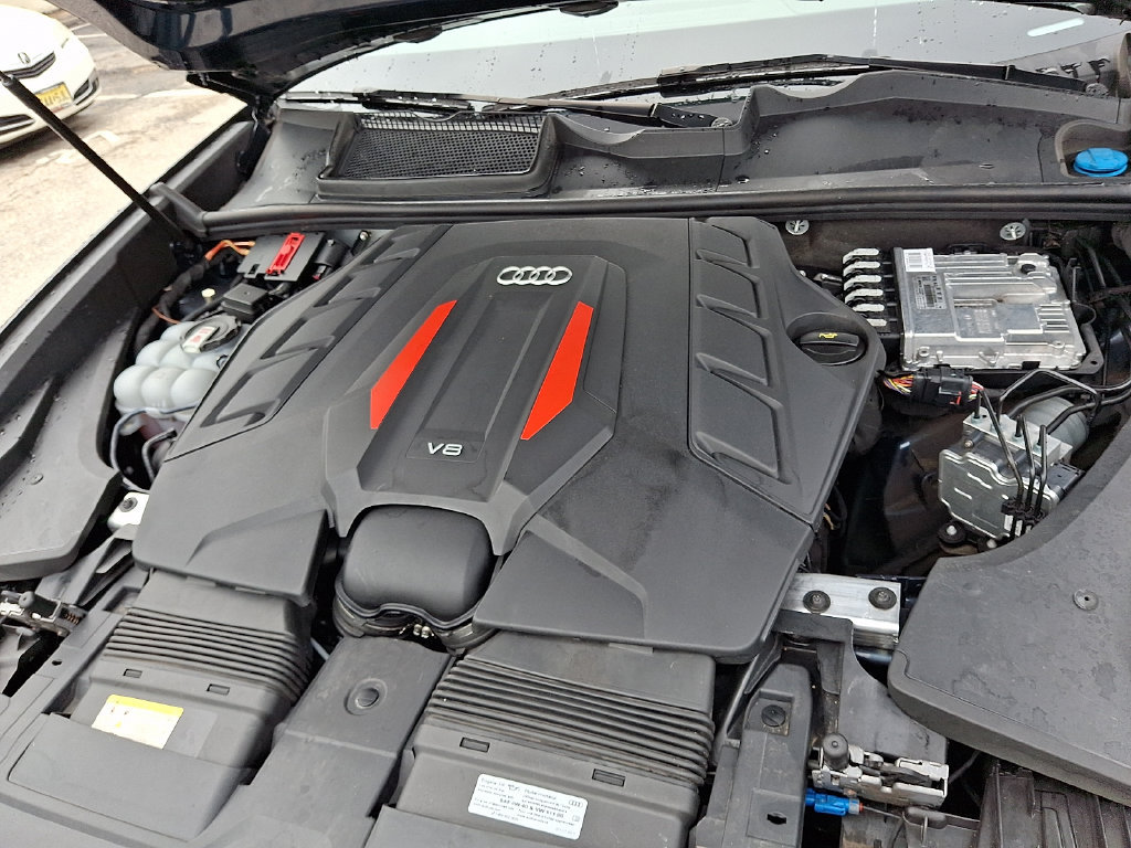 Certified 2023 Audi SQ8 Prestige AWD/4WD image 29