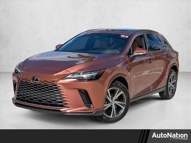 Used 2024 Lexus RX 350 Premium w/ Cold Area Package