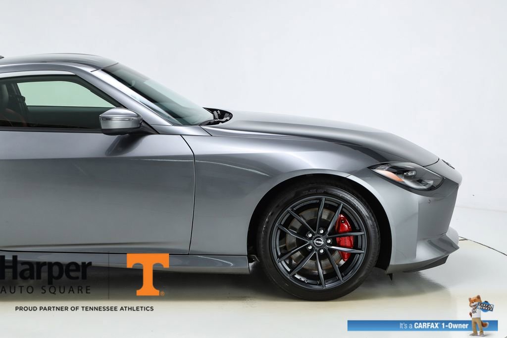 Used 2025 Nissan Z Performance w/ Floor Mat Package image 48