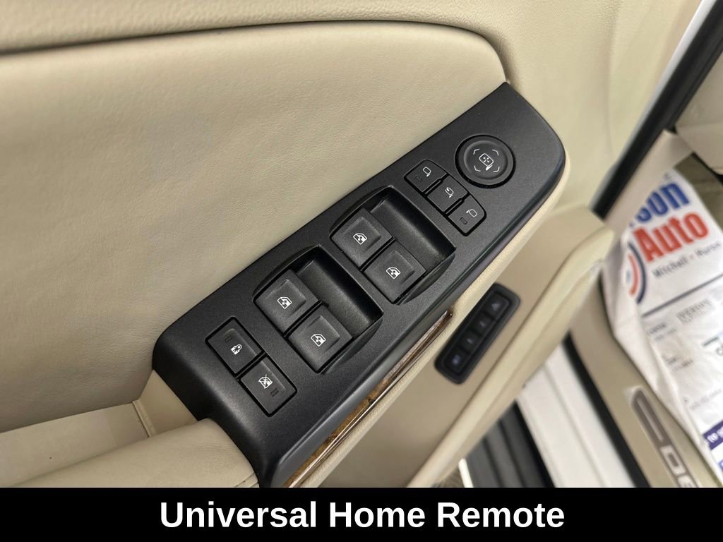 Used 2015 GMC Yukon Denali w/ Open Road Package image 16