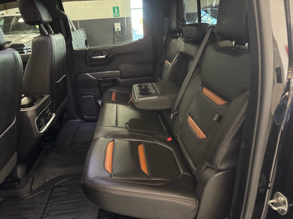 Used 2019 GMC Sierra 1500 AT4 w/ AT4 Premium Package image 12