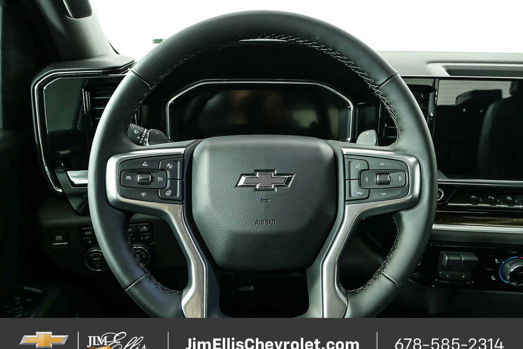 New 2026 Chevrolet Silverado 1500 RST w/ RST All Star Premium Package AWD/4WD image 10
