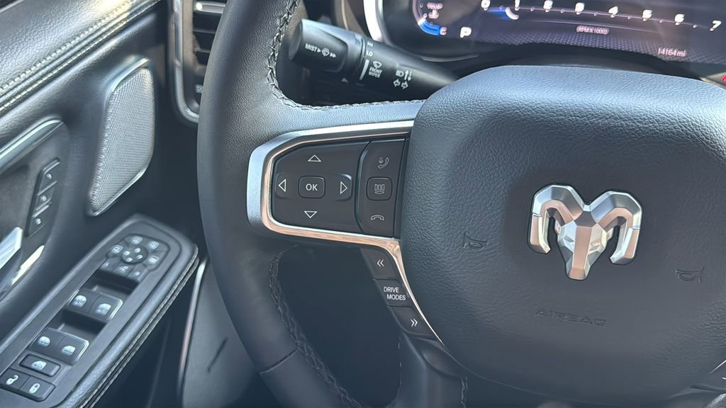 Used 2025 RAM 1500 Laramie w/ Night Edition AWD/4WD image 28
