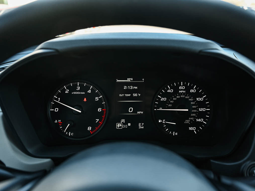 New 2026 Subaru Forester image 21