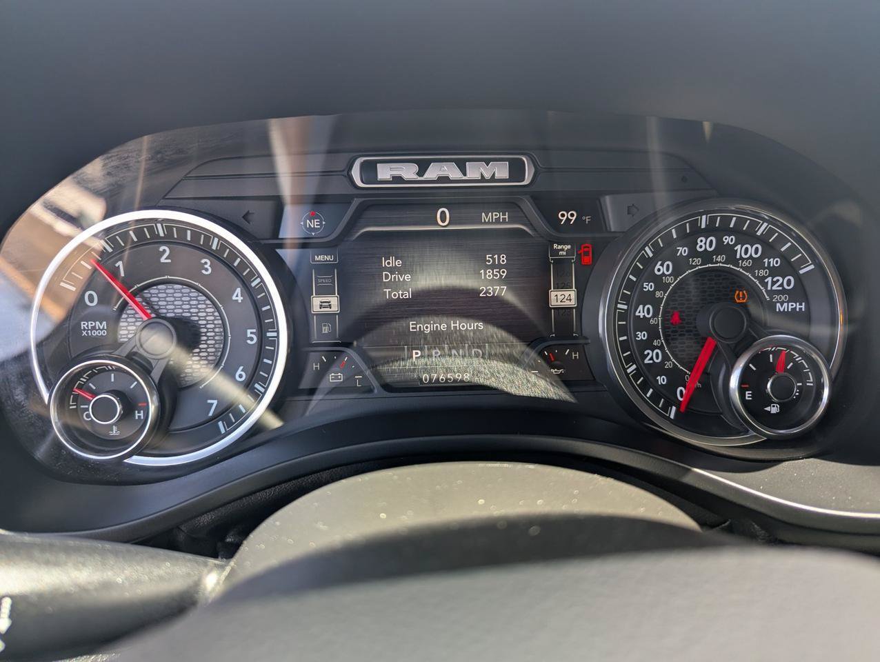 Used 2022 RAM 1500 Big Horn AWD/4WD image 16