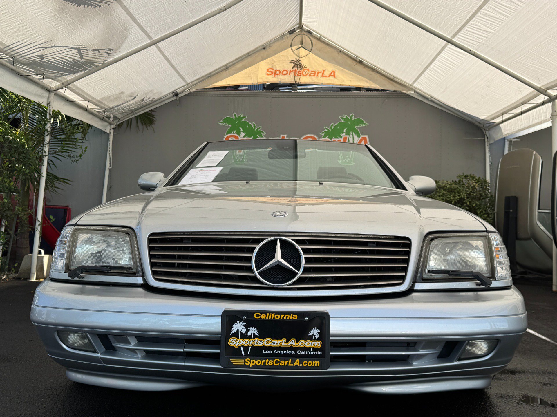 Used 1999 Mercedes-Benz SL 500 image 48