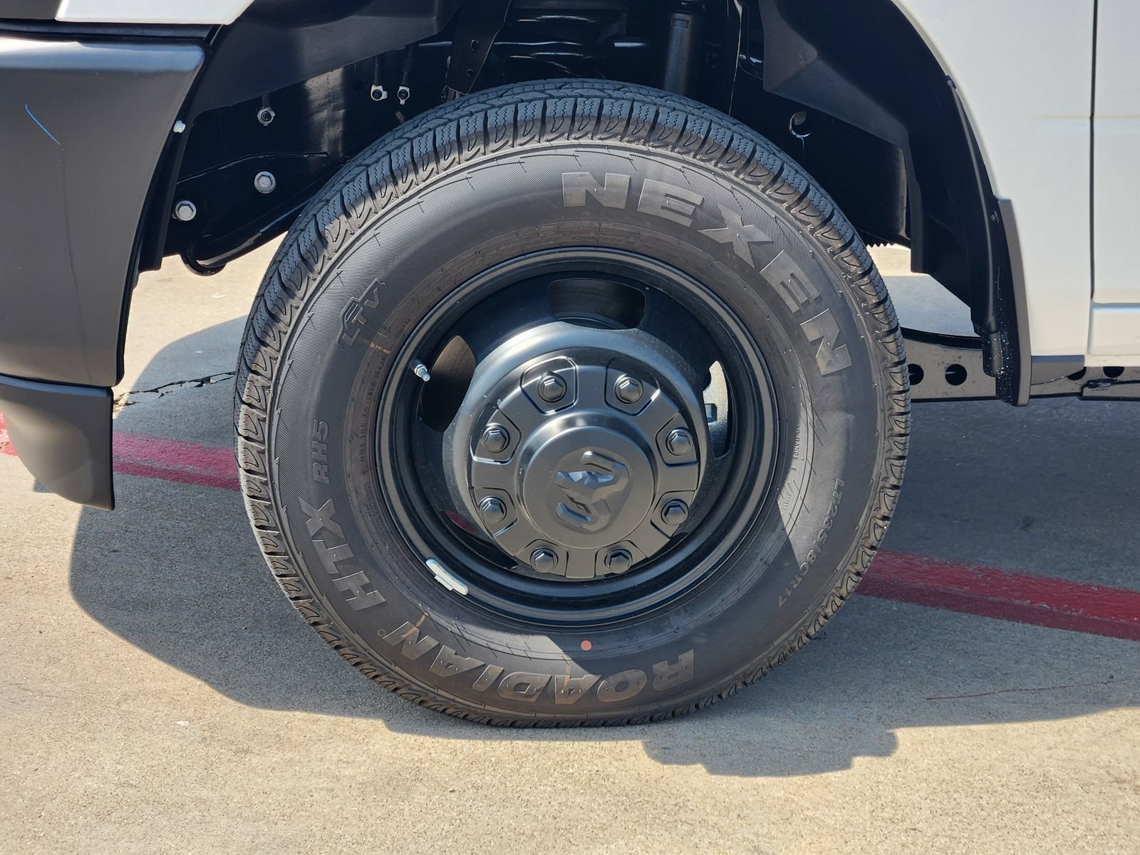 New 2026 RAM 3500 Tradesman AWD/4WD image 12