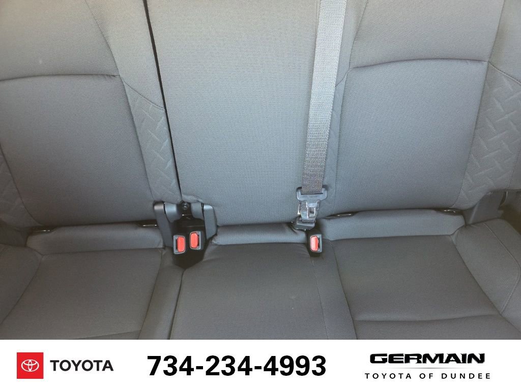 New 2026 Toyota Tacoma SR5 RWD image 24