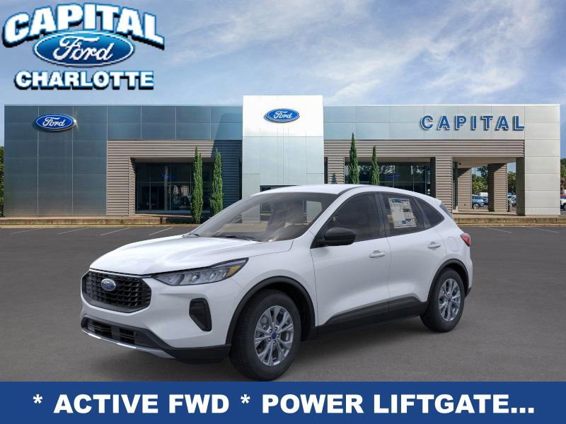 New 2026 Ford Escape Active