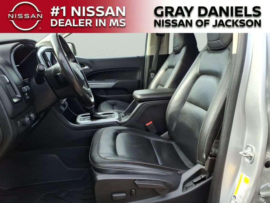 Used 2019 Chevrolet Colorado ZR2 w/ ZR2 Dusk Special Edition image 23