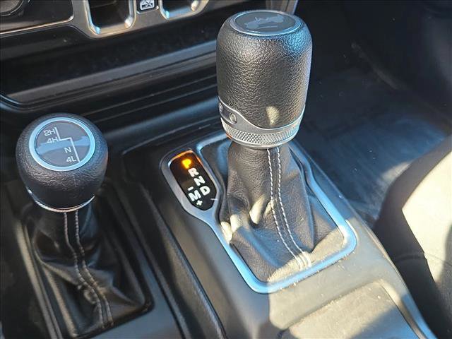 Used 2023 Jeep Wrangler Sahara w/ LED Lighting Group image 13